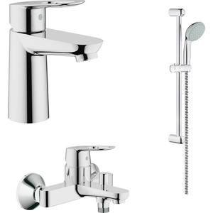 фото Комплект смесителей grohe bauloop (121827)