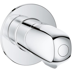 

Вентиль Grohe Grohtherm 1000 New накладная панель, для 35028/29032/29034/29068 (19981000), Grohtherm 1000 New накладная панель, для 35028/29032/29034/29068 (19981000)