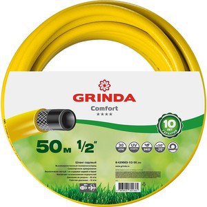 фото Шланг grinda 1/2'' 50м comfort (8-429003-1/2-50_z02)