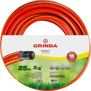 фото Шланг grinda 3/4'' 25м 30атм. expert (8-429005-3/4-25_z02)