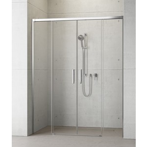 

Душевая дверь Radaway Idea DWD 190 прозрачная, хром (387129-01-01), Idea DWD 190 прозрачная, хром (387129-01-01)