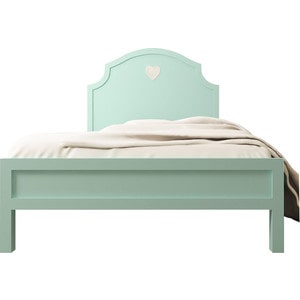

Кровать Etagerca Adelina DM1012ETGM 120x190, Adelina DM1012ETGM 120x190