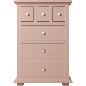 

Комод Etagerca Adelina 6ящ DM1095ETGR, Adelina 6ящ DM1095ETGR