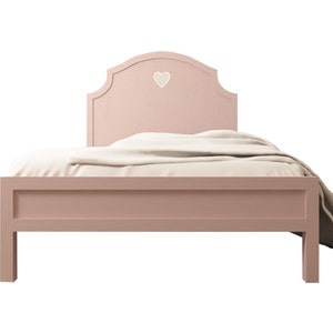

Кровать Etagerca Adelina DM1012ETGR 120x190, Adelina DM1012ETGR 120x190
