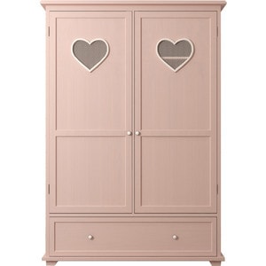 

Шкаф двухстворчатый Etagerca Adelina DM1027ETGR, Adelina DM1027ETGR