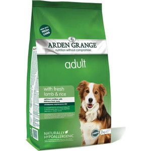

Сухой корм ARDEN GRANGE Adult Dog Hypoallergenic with Fresh Lamb&Rice гипоалергенный с ягненком и рисом для взрослых собак 15кг (AG604161), Adult Dog Hypoallergenic with Fresh Lamb&Rice гипоалергенный с ягненком и рисом для взрослых собак 15кг (AG604161)