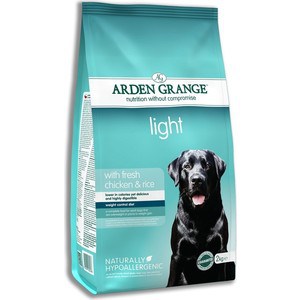 

Сухой корм ARDEN GRANGE Adult Dog Light Hypoallergenic with Fresh Chicken&Rice облегченный с курицей и рисом для взрослых собак 15кг (AG606165), Adult Dog Light Hypoallergenic with Fresh Chicken&Rice облегченный с курицей и рисом для взрослых собак 15кг (