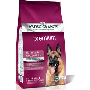 

Сухой корм ARDEN GRANGE Adult Dog Premium Hypoallergenic Rich in Fresh Chicken &Rice гипоалергенный с курицей и рисом для взрослых собак 15кг (AG608169), Adult Dog Premium Hypoallergenic Rich in Fresh Chicken &Rice гипоалергенный с курицей и рисом для взр
