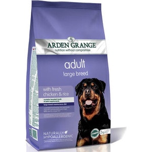 

Сухой корм ARDEN GRANGE Adult Dog Large Breed with Fresh Chicken&Rice с курицей и рисом для взрослых собак крупных пород 15кг (AG615167), Adult Dog Large Breed with Fresh Chicken&Rice с курицей и рисом для взрослых собак крупных пород 15кг (AG615167)