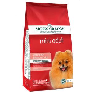 

Сухой корм ARDEN GRANGE Adult Dog Mini Hypoallergenic with Fresh Chicken&Rice гипоалергенный с курицей и рисом для собак мелких пород 15кг (AG631167), Adult Dog Mini Hypoallergenic with Fresh Chicken&Rice гипоалергенный с курицей и рисом для собак мелких 