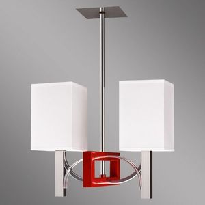 

Потолочная люстра Kemar RF/2/R, RF/2/R