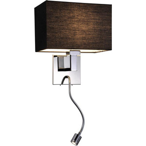 

Бра Newport 14202/A Led black, 14202/A Led black