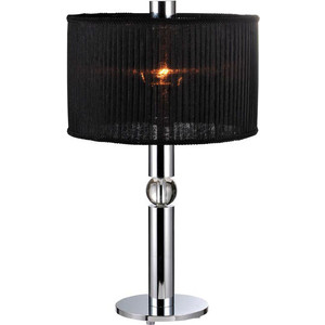 все цены на Настольная лампа Newport 32001/T black онлайн