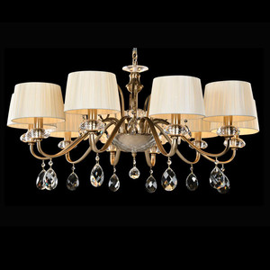 

Подвесная люстра Newport 1706+4/C, 1706+4/C