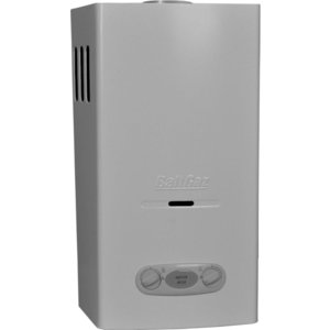 Газовая колонка NEVA 4510 серебро