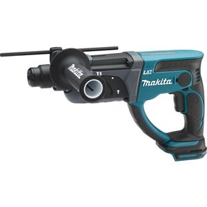 фото Перфоратор аккумуляторный sds-plus makita dhr202z