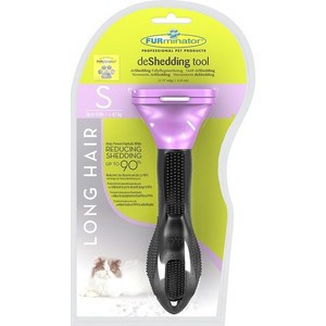 Фурминатор FURminator deShedding Tool Long Hair S Small Cat для маленьких длинношерстных кошек 4см цена Фурминатор FURminator deShedding Tool Long Hair S Small Cat для маленьких длинношерстных кошек 4см цены онлайн