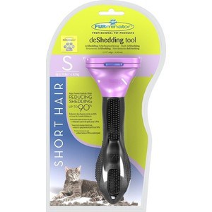 Фурминатор FURminator deShedding Tool Short Hair S Small Cat для маленьких короткошерстных кошек 4см цена Фурминатор FURminator deShedding Tool Short Hair S Small Cat для маленьких короткошерстных кошек 4см цены онлайн