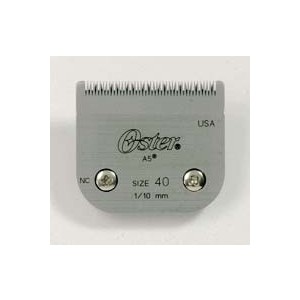 

Ножевой блок Oster Cryogen-X для Oster A5, А6 №40 0,25мм, Cryogen-X для Oster A5, А6 №40 0,25мм