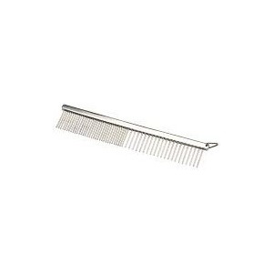фото Расческа oster grooming comb 7 комбинированная средняя 17см