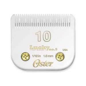 

Ножевой блок Oster Cat Blades Lucky 10 / 1,6мм, Cat Blades Lucky 10 / 1,6мм