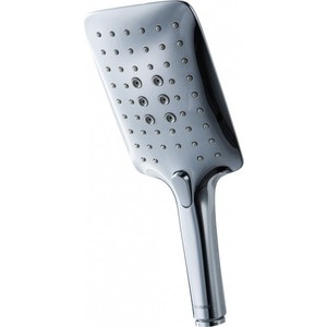 Ручной душ Bravat Square 3-режимный (P70143CP-RUS) ручной душ esko 1 режимный 100 мм ssp950br
