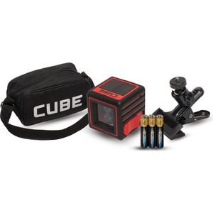 

Построитель лазерных плоскостей ADA Cube Home Edition (А00342), Cube Home Edition (А00342)