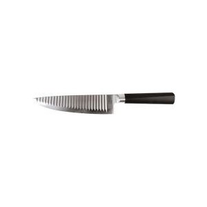 Нож поварской 20 см Rondell Flamberg (RD-680)