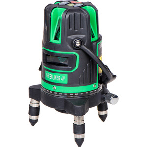 

Лазерный уровень Instrumax Greenliner 4V, Greenliner 4V