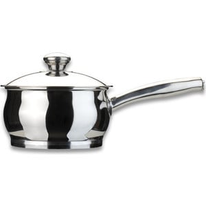

Ковш с крышкой 16 см 2 л BergHOFF Cosmo (1101101), Cosmo (1101101)