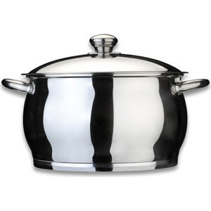 

Кастрюля с крышкой 24 см 6.6 л BergHOFF Cosmo (1101132), Cosmo (1101132)