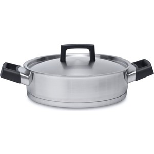 

Сотейник с двумя ручками d 24 см 3.1 л BergHOFF Ron (3900025), Ron (3900025)