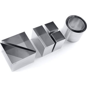 

Набор форм для укладки пищи 13 предметов BergHOFF Neo (3501725), Neo (3501725)