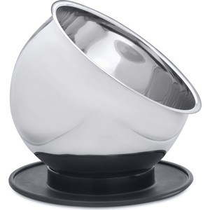 

Миска стальная с крышкой-подставкой 24 см 6.1 л BergHOFF Essentials (1100150), Essentials (1100150)
