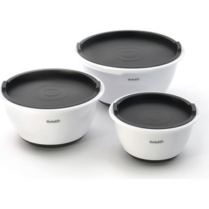 

Набор мисок с крышками 6 предметов BergHOFF CooknCo (2800060), CooknCo (2800060)