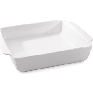 Блюдо для запекания квадратное 29x26x5 см BergHOFF Bianco (1691121)