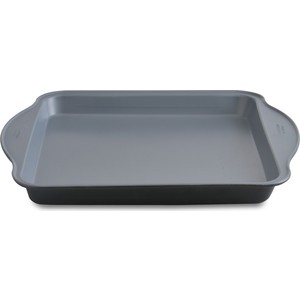

Противень для печенья квадратный 43x34x2.5 см BergHOFF Earthchef (3600534), Earthchef (3600534)