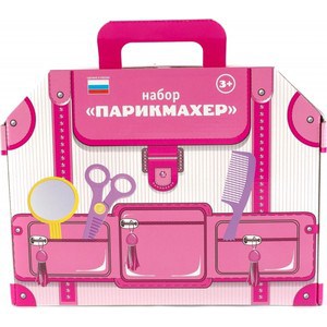

Игровой набор Пластмастер Парикмахер (22146), Парикмахер (22146)