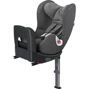 

Автокресло Cybex Sirona PLUS Manhattan Grey, Sirona PLUS Manhattan Grey
