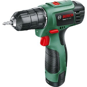 фото Аккумуляторная дрель-шуруповерт bosch easydrill 1200 (0.603.9a2.10b)