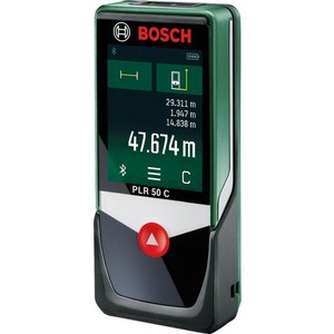 Дальномер Bosch PLR 50 C (0.603.672.220)