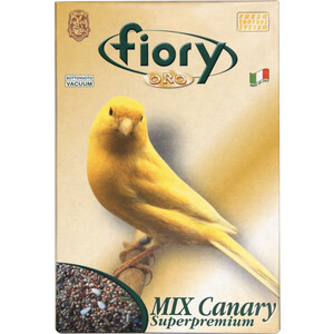 

Корм Fiory ORO/Gold Mix Canary Superpremium корм для канареек 400г, ORO/Gold Mix Canary Superpremium корм для канареек 400г