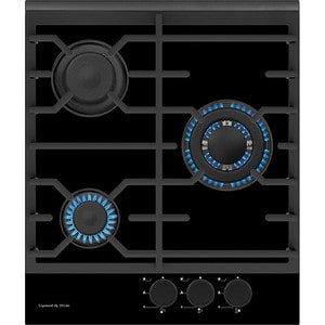 фото Газовая варочная панель zigmund-shtain mn 135.451 b