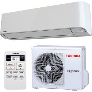

Инверторный кондиционер Toshiba RAS-07BKV-E / RAS-07BAV-E, RAS-07BKV-E / RAS-07BAV-E