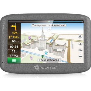 

GPS навигатор Navitel N500, N500