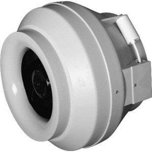 Вентилятор DiCiTi центробежный канальный пластиковый D100 (CYCLONE-EBM 100)
