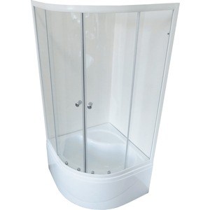 

Душевой уголок Royal Bath BK 100x100x200 прозрачное (RB100BK-T), BK 100x100x200 прозрачное (RB100BK-T)