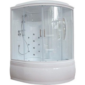 

Душевая кабина Royal Bath ALP 150х100х225 прозрачная, левая (RB150ALP-T-L), ALP 150х100х225 прозрачная, левая (RB150ALP-T-L)
