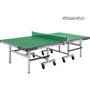 фото Теннисный стол donic waldner premium 30 green (без сетки)