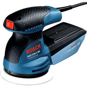 Эксцентриковая шлифмашина Bosch GEX 125-1 AE (0.601.387.501)